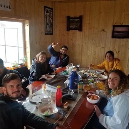 Mountain View Guest House 므릉 외부 사진