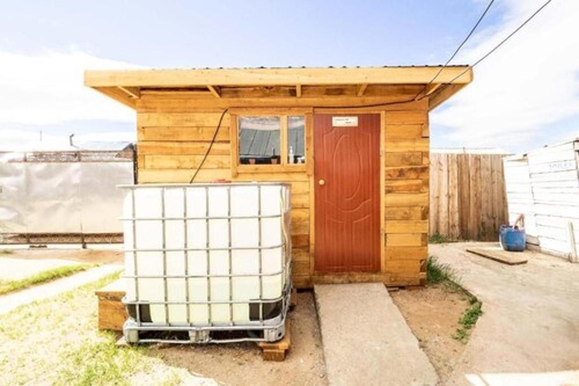 Mountain View Guest House 므릉 외부 사진