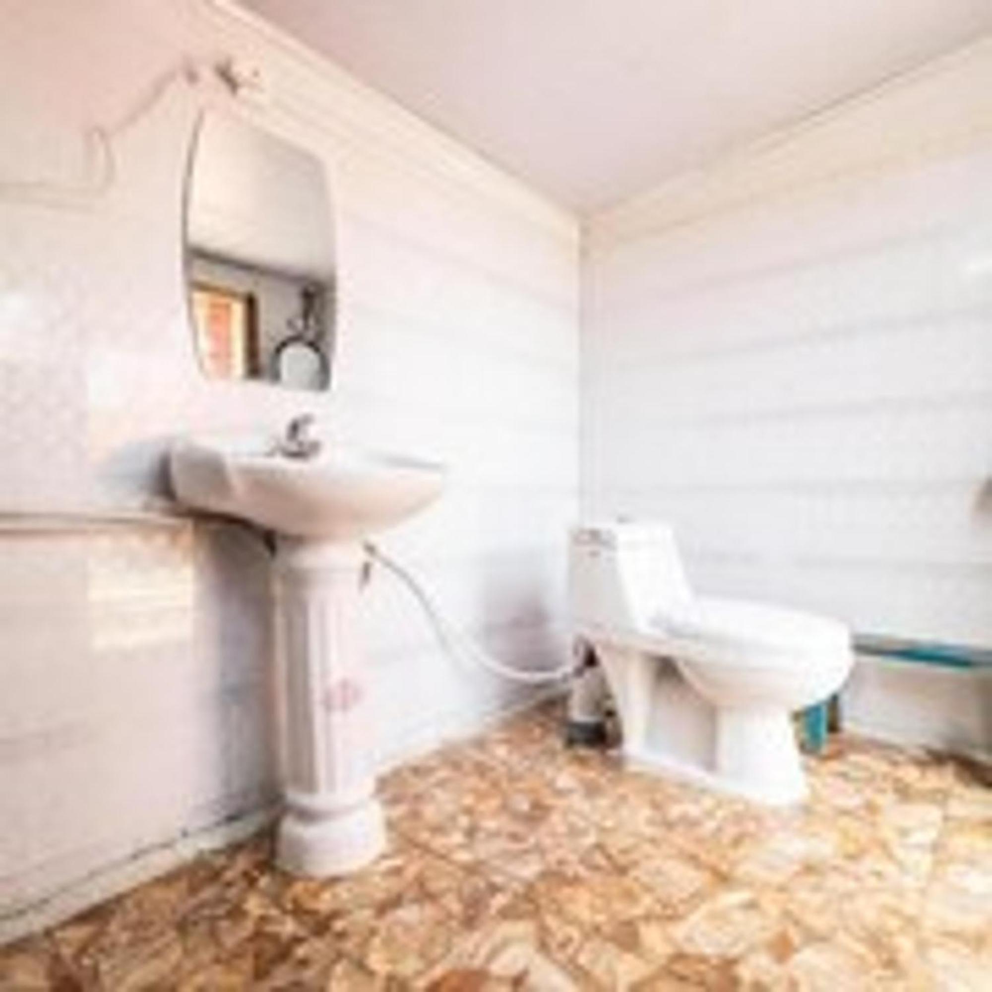 Mountain View Guest House 므릉 외부 사진