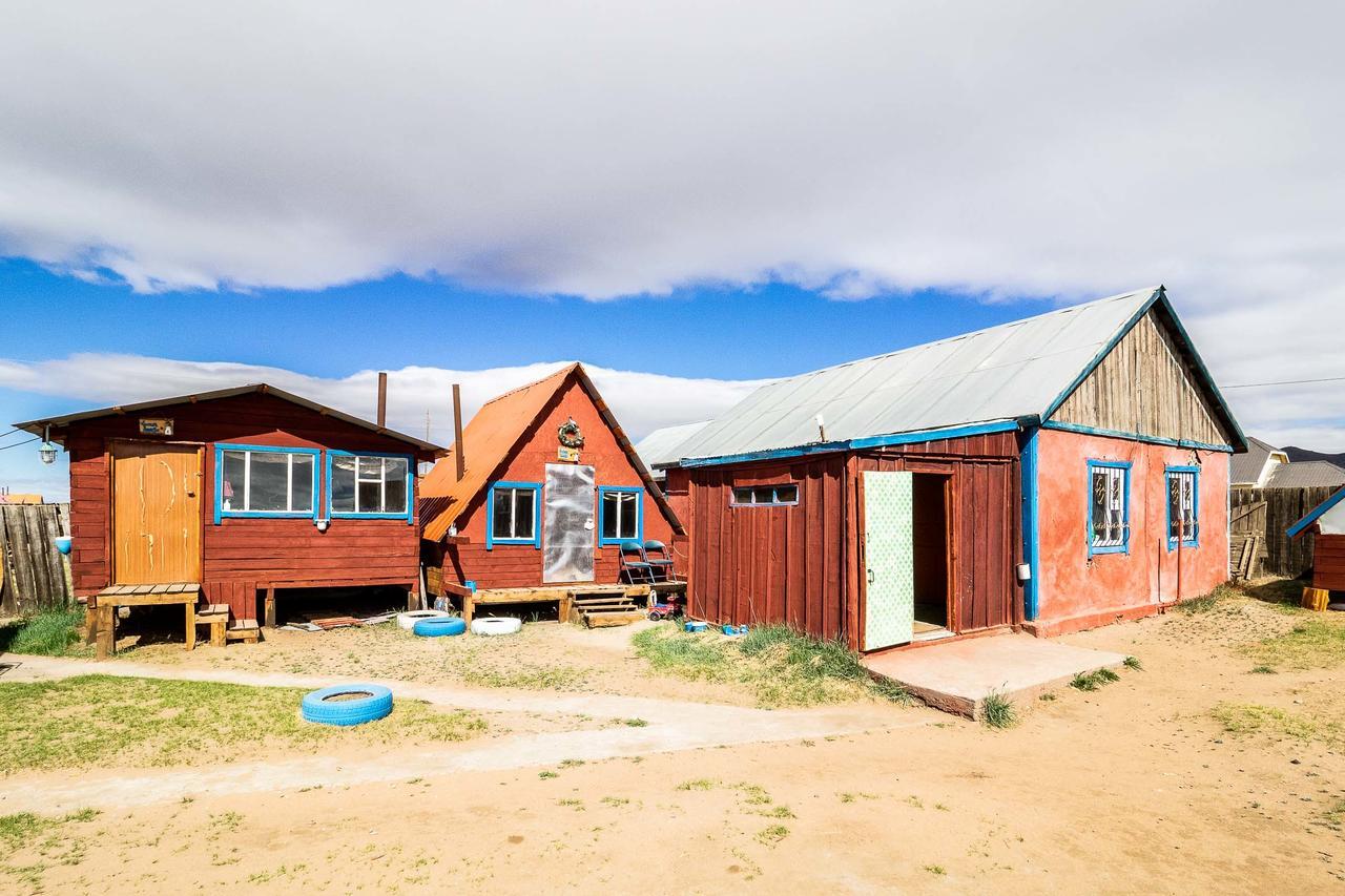 Mountain View Guest House 므릉 외부 사진
