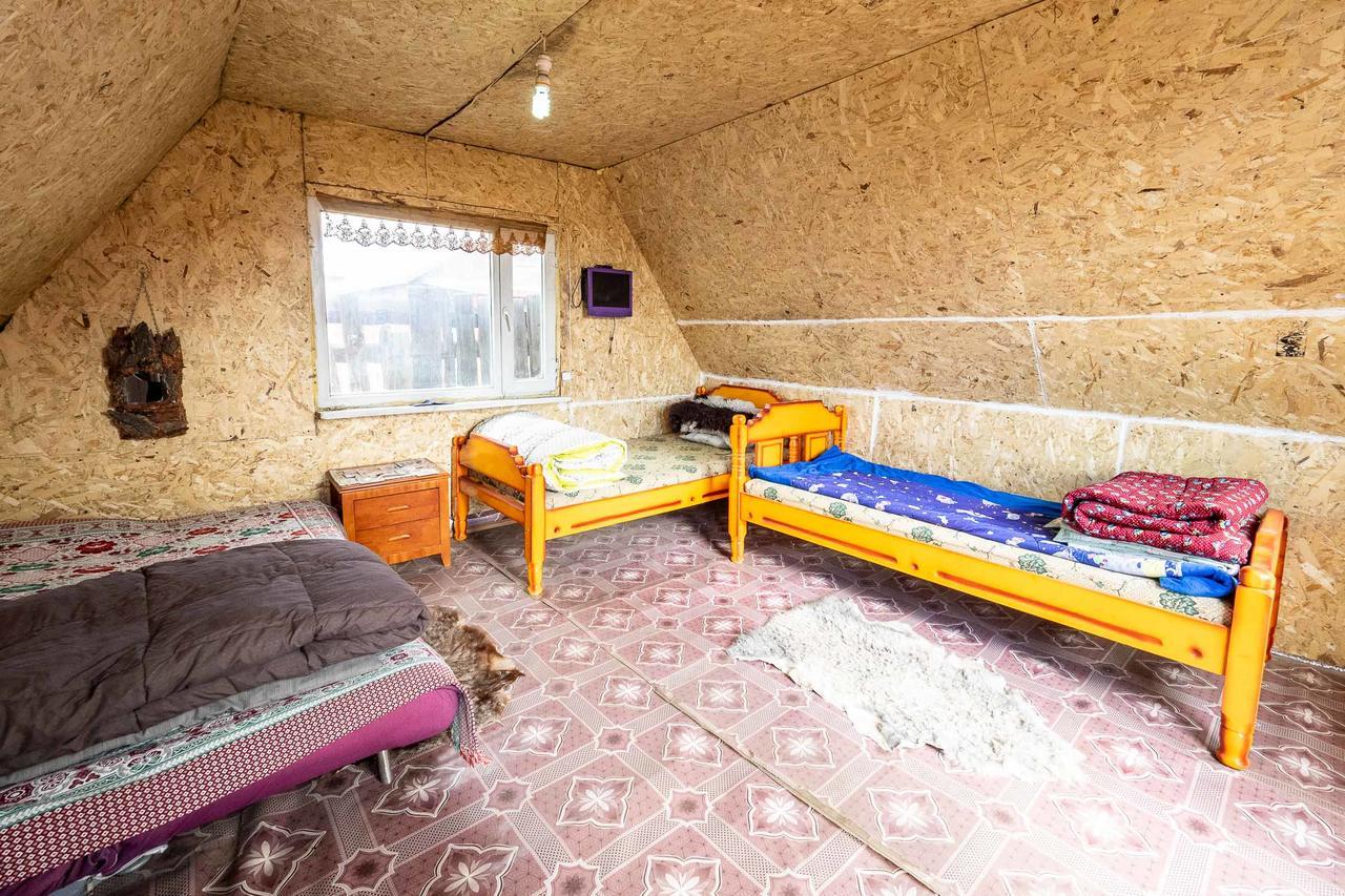 Mountain View Guest House 므릉 외부 사진
