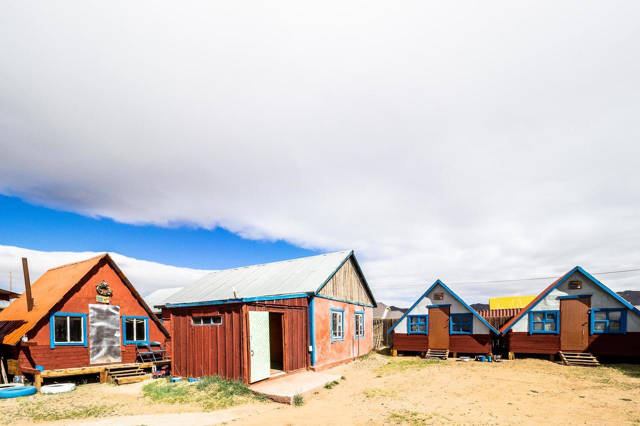 Mountain View Guest House 므릉 외부 사진