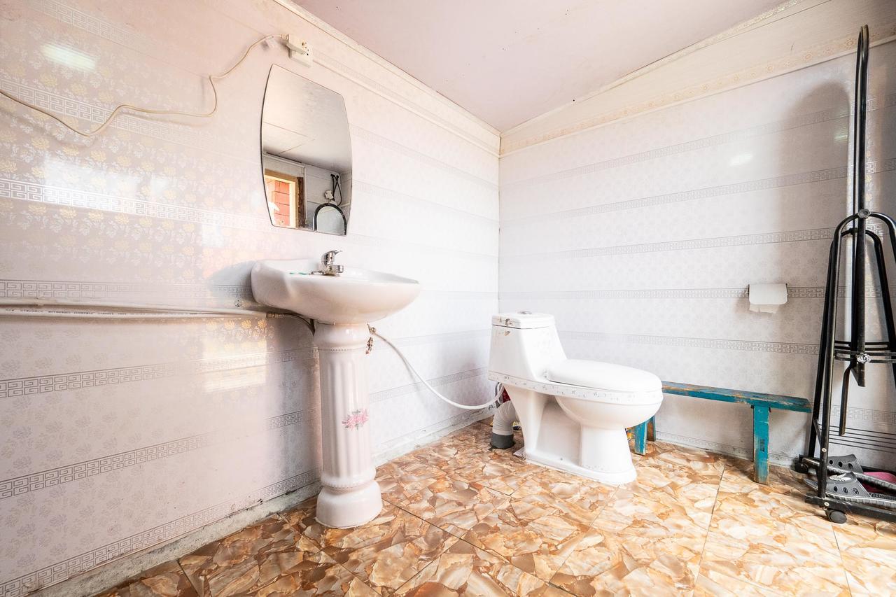 Mountain View Guest House 므릉 외부 사진