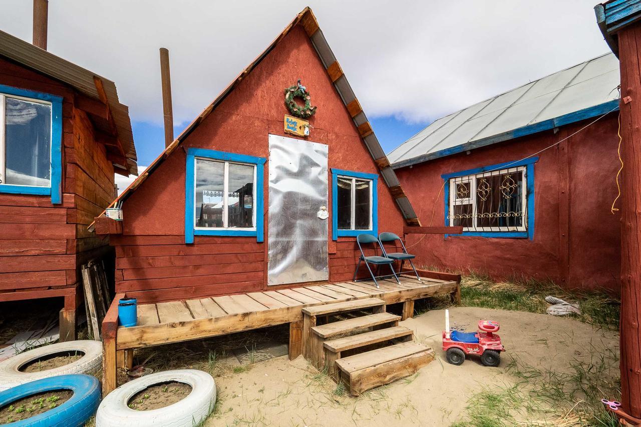 Mountain View Guest House 므릉 외부 사진
