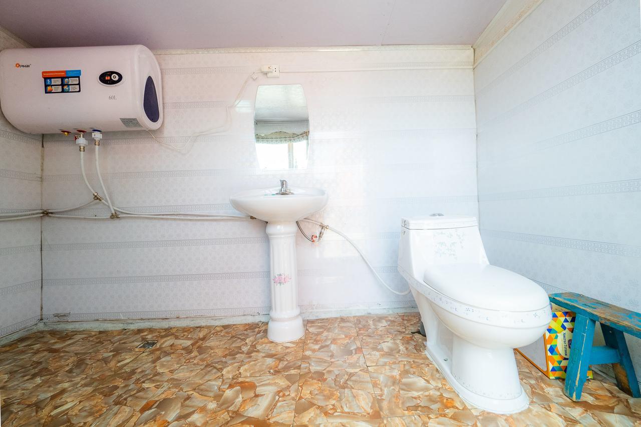 Mountain View Guest House 므릉 외부 사진