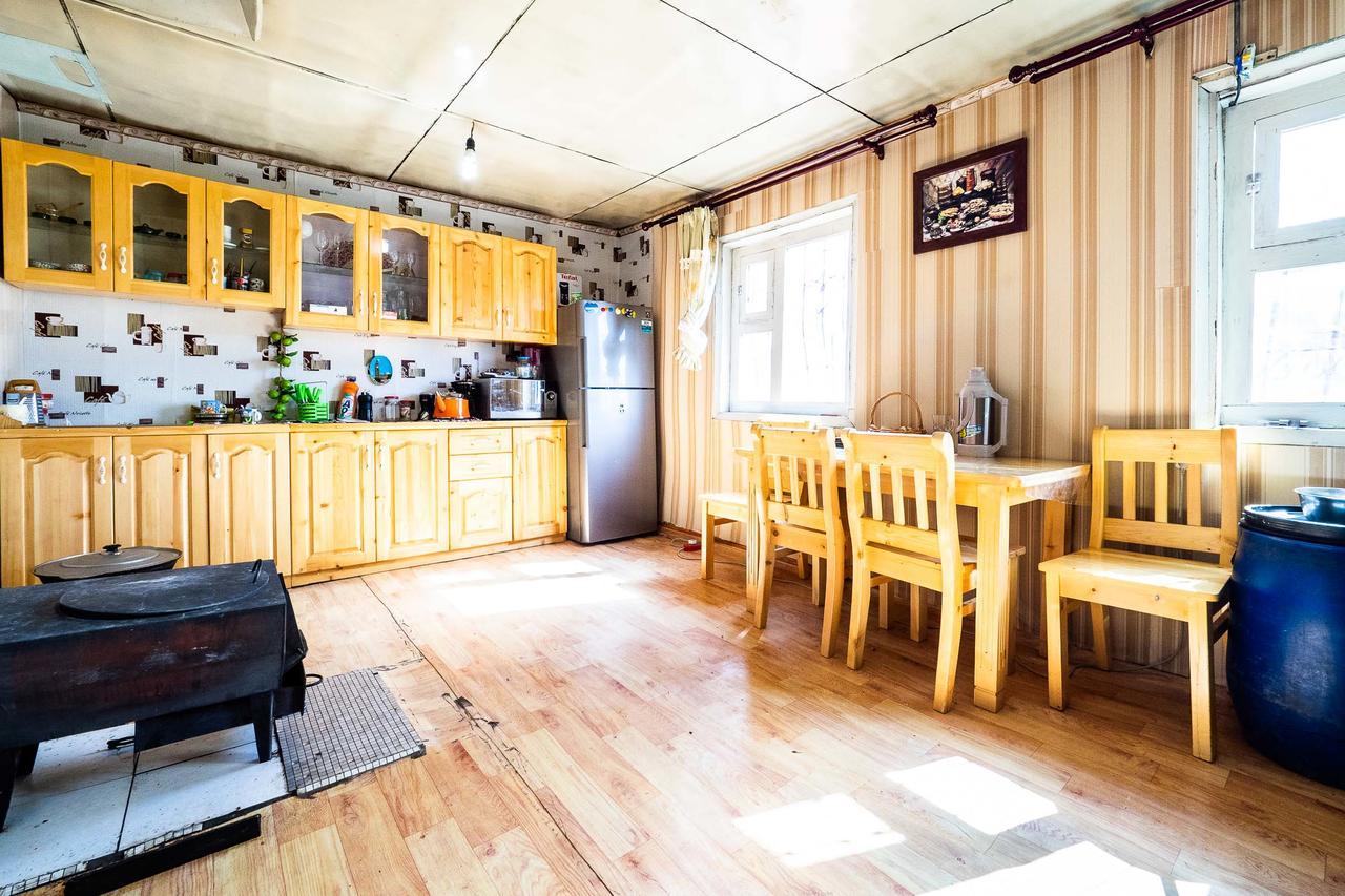 Mountain View Guest House 므릉 외부 사진