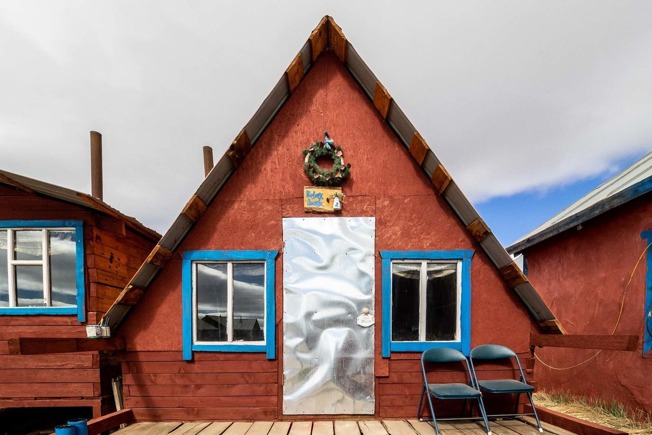 Mountain View Guest House 므릉 외부 사진