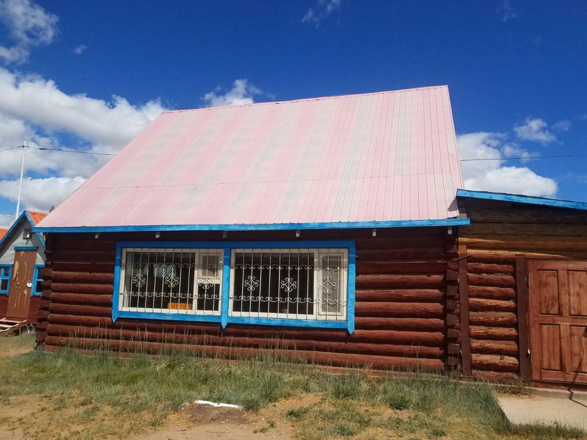 Mountain View Guest House 므릉 외부 사진
